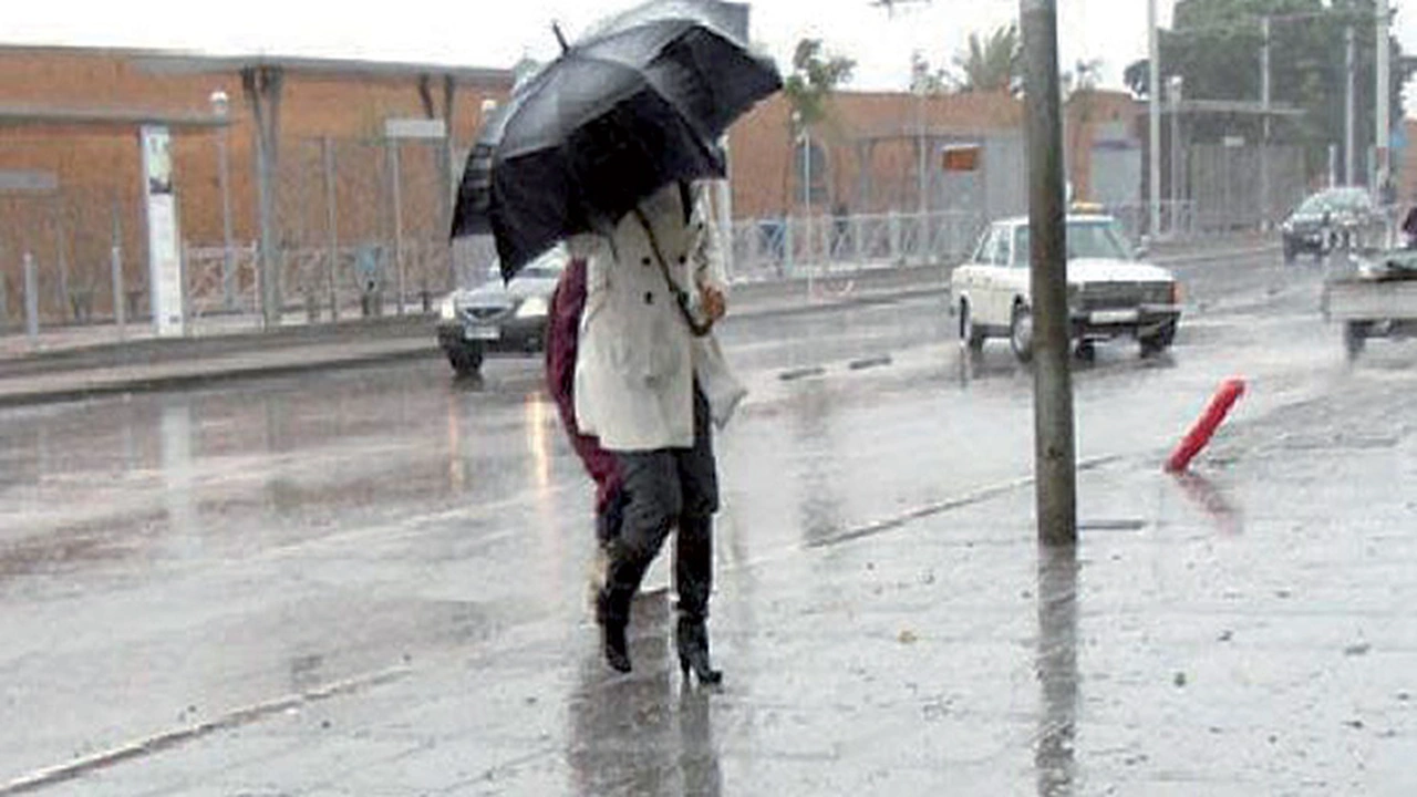 أمطار ورياح.. توقعات حالة الطقس في المحافظات ليوم غد الأربعاء